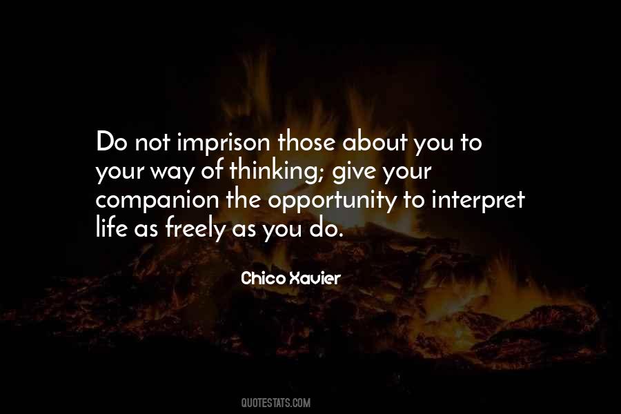 Life Freely Quotes #712708