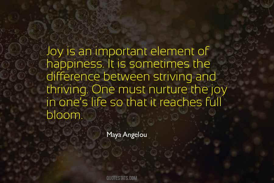 Life Full Joy Quotes #1275208