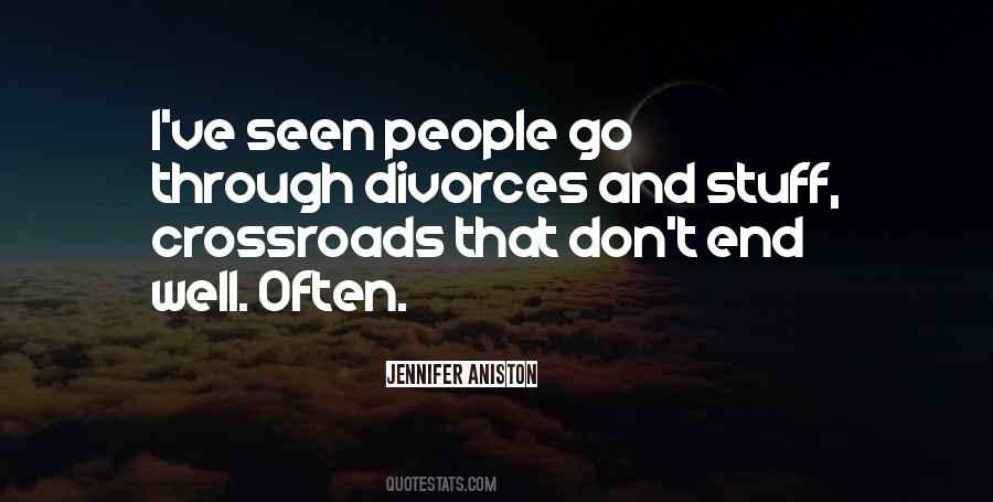 Quotes About Divorces #1279189