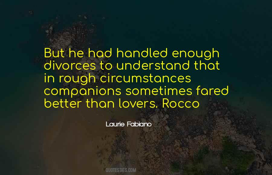 Quotes About Divorces #159846