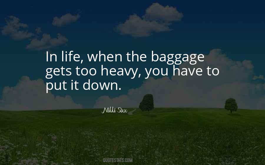 Life Gets You Down Quotes #1366116