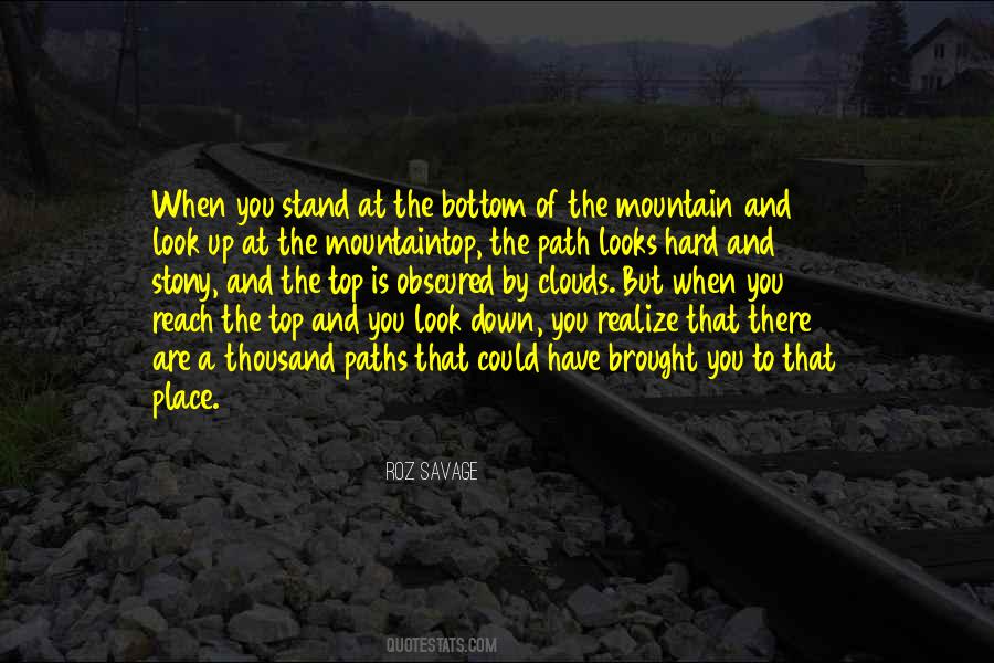 Life Gets You Down Quotes #29881