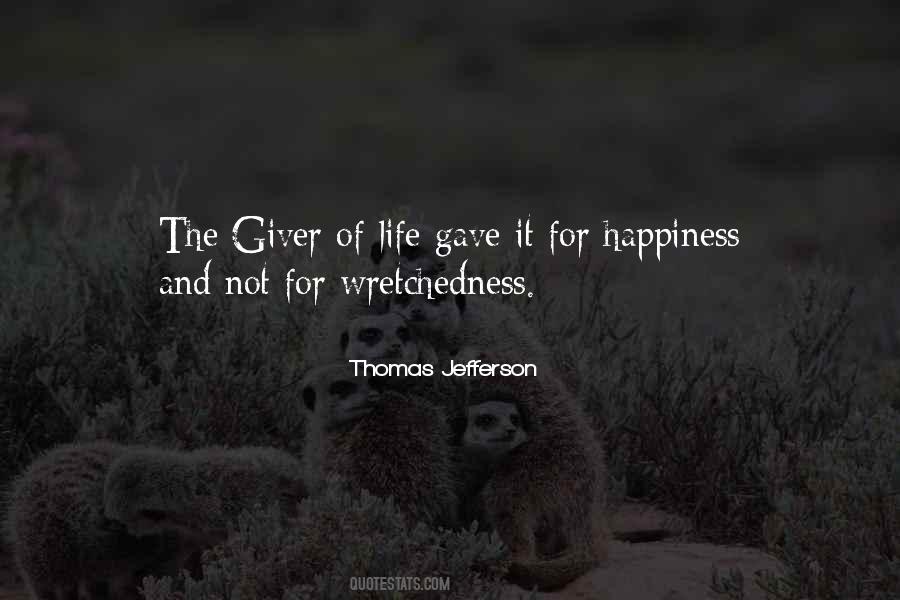 Life Giver Quotes #1108388