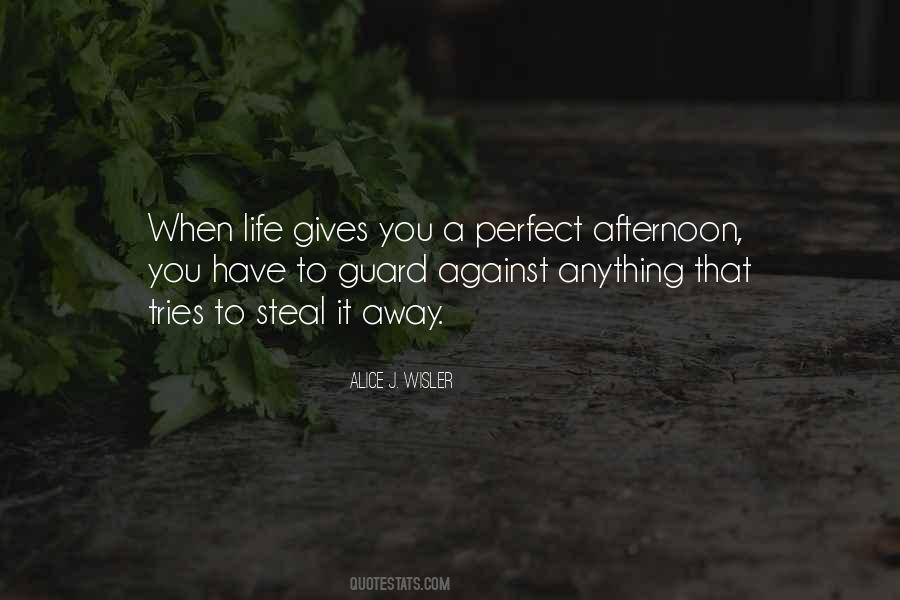 Life Gives Quotes #1251712