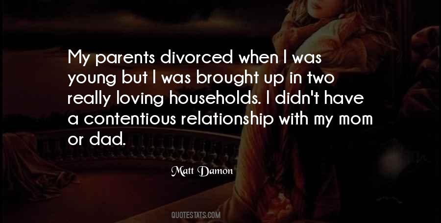 Quotes About Divorced #1018383