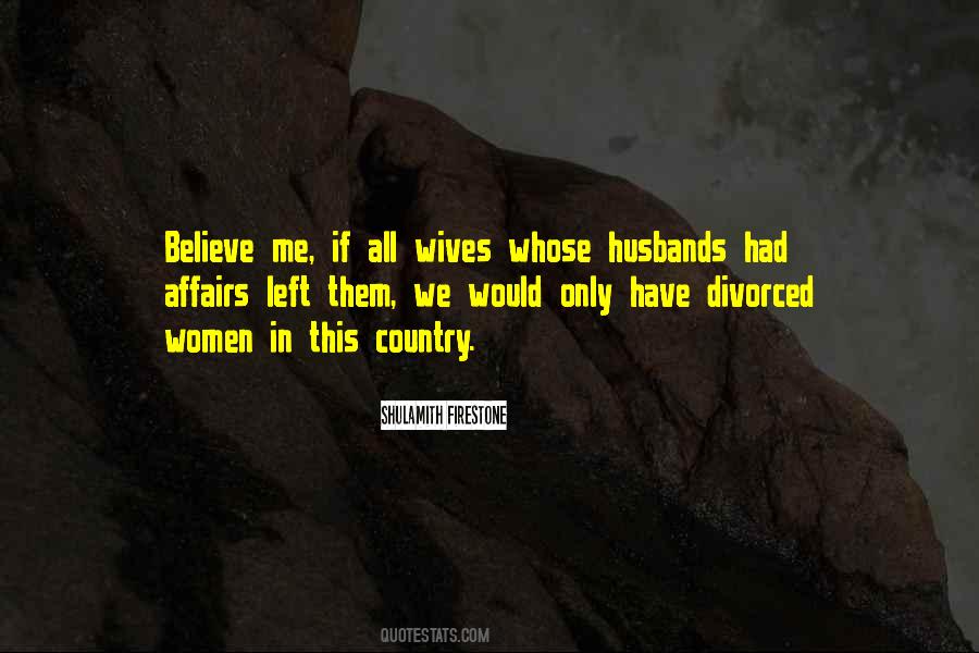 Quotes About Divorced #1068998