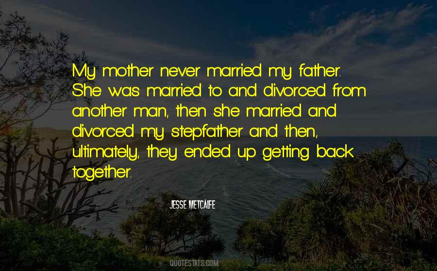 Quotes About Divorced #1202778