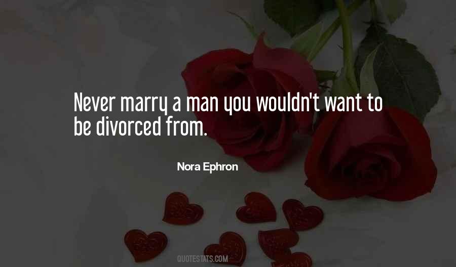 Quotes About Divorced #1293693