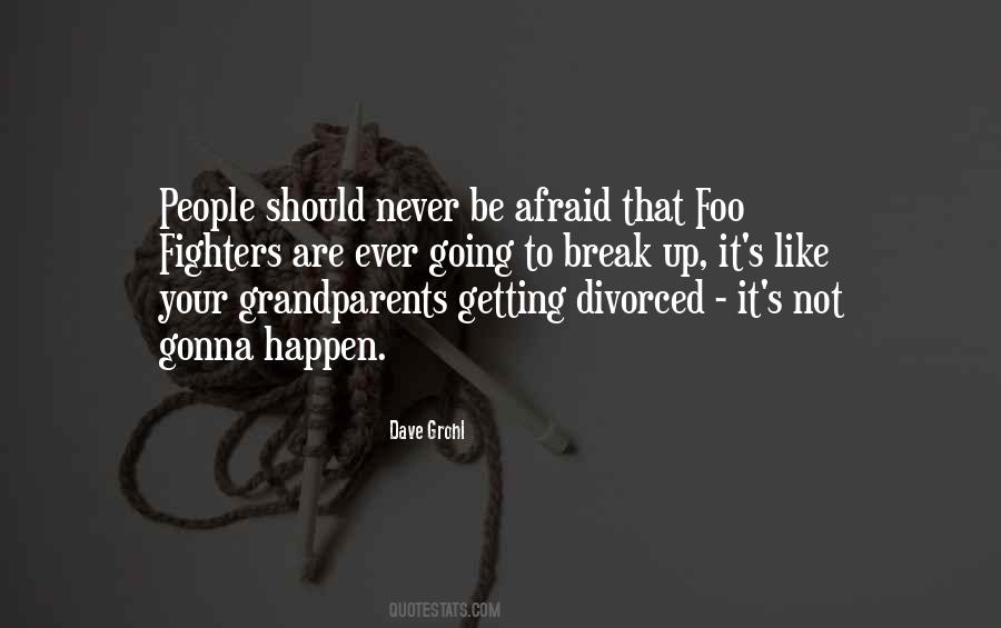 Quotes About Divorced #1371163