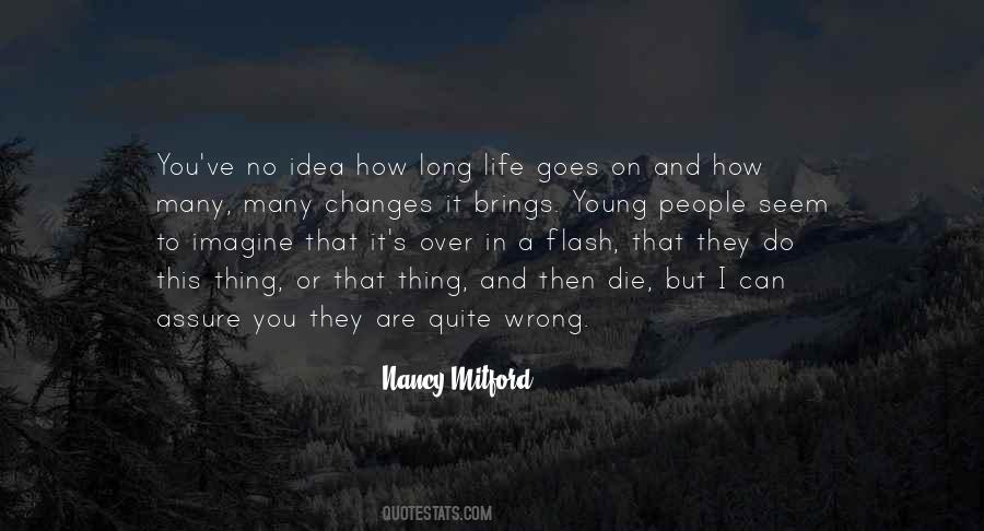 Life Goes Wrong Quotes #668710