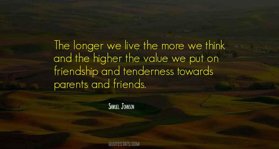 Life Good Friends Quotes #1322805