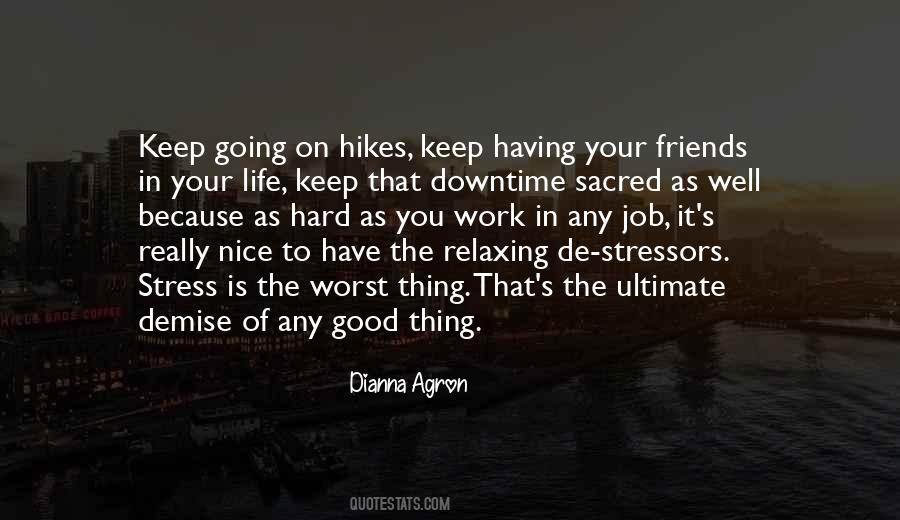 Life Good Friends Quotes #399260