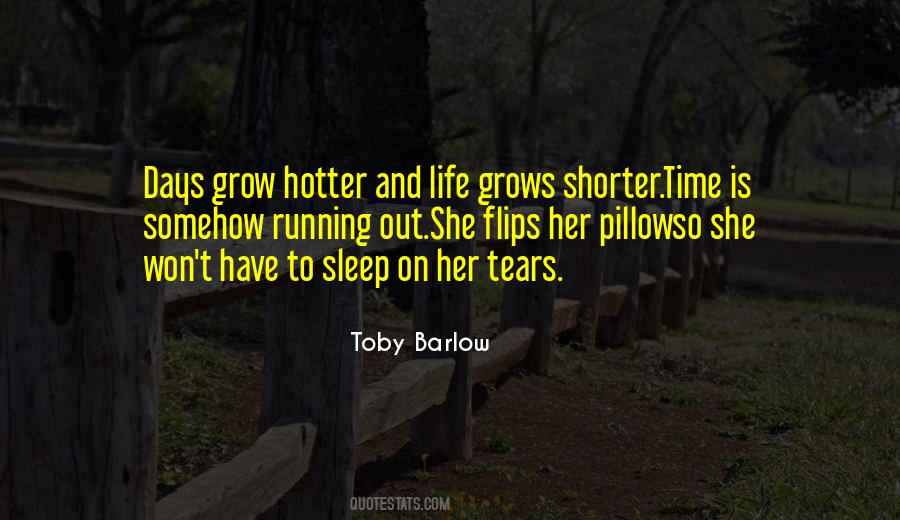 Life Grows Quotes #1672964
