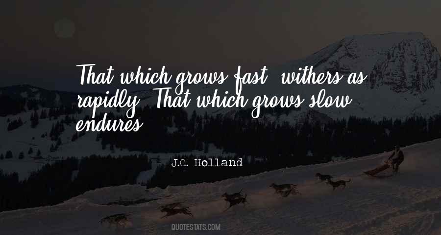 Life Grows Quotes #240343