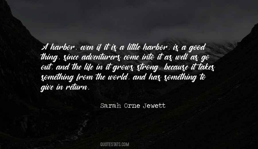 Life Grows Quotes #611541