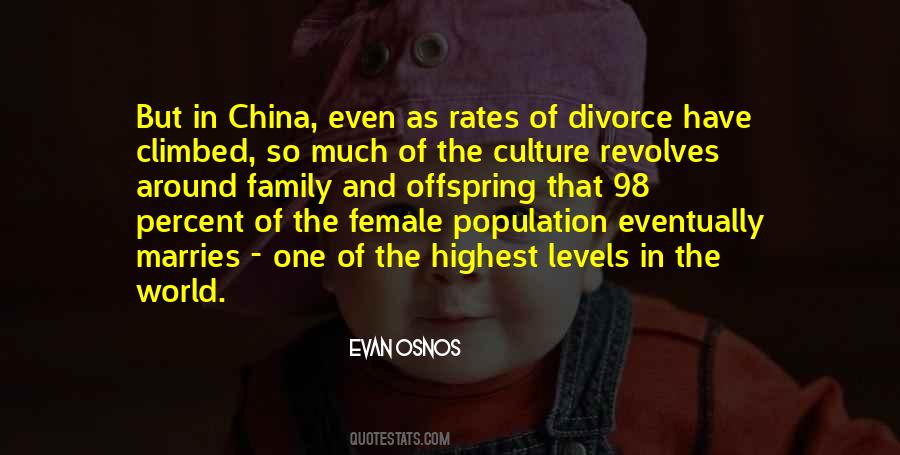 Quotes About Divorce Family #1339847