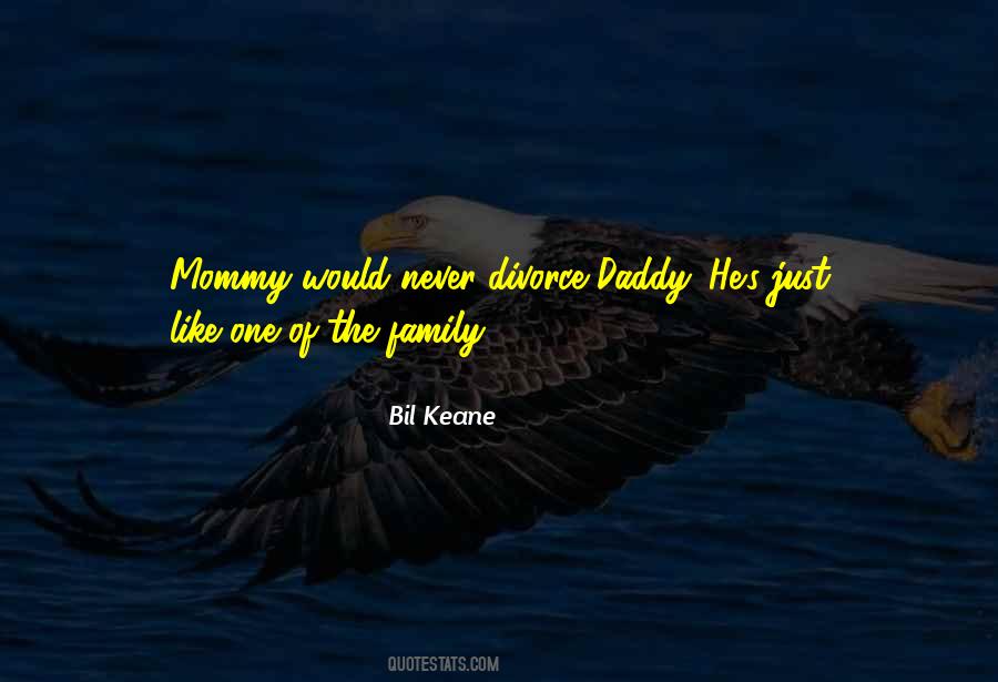 Quotes About Divorce Family #166533