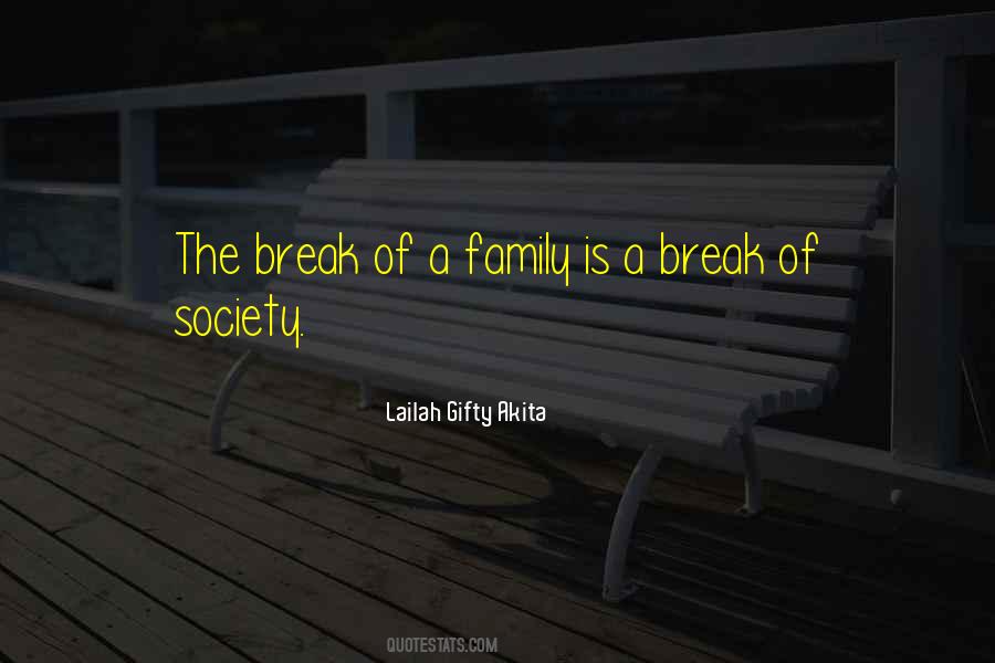 Quotes About Divorce Family #1859785