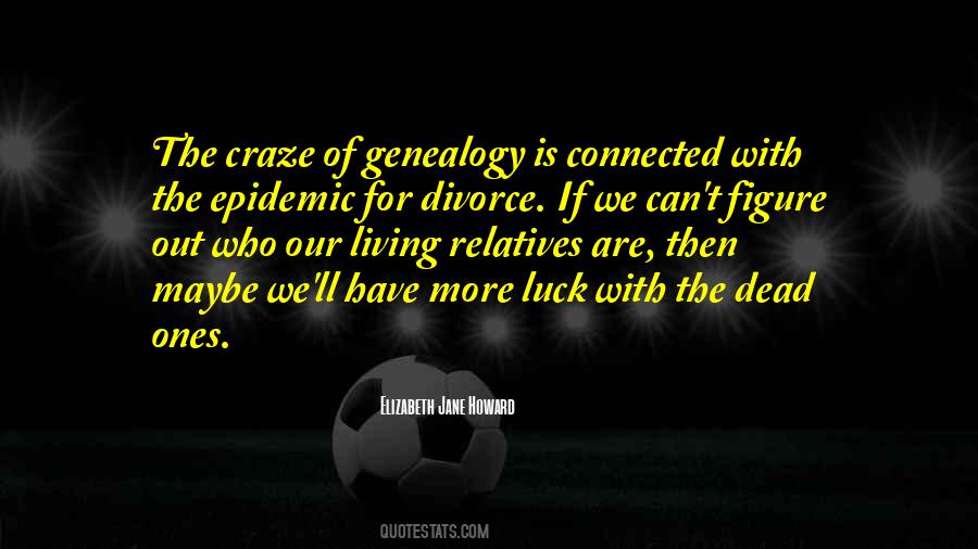 Quotes About Divorce Family #188851