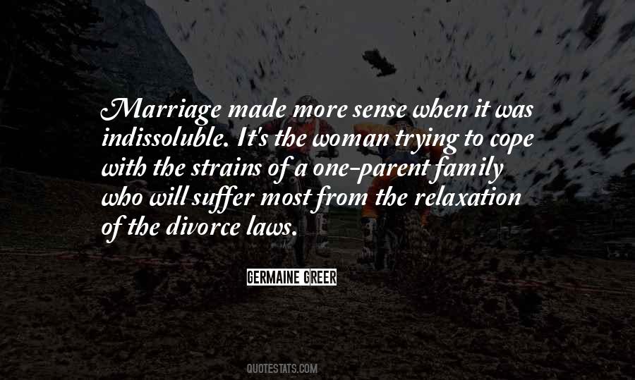 Quotes About Divorce Family #418482