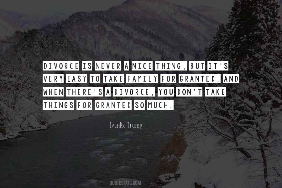 Quotes About Divorce Family #446276