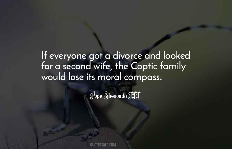 Quotes About Divorce Family #739064