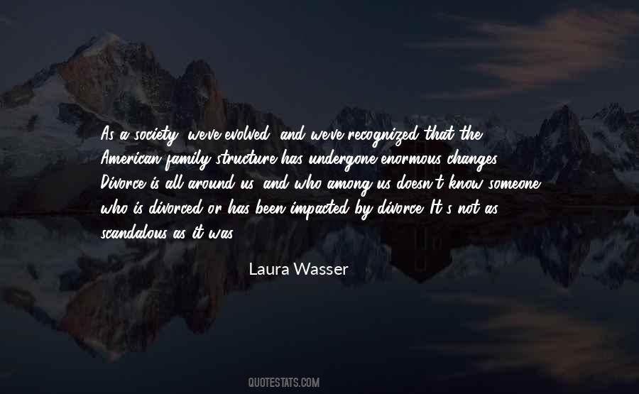 Quotes About Divorce Family #752462