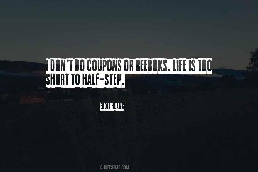 Life Half Quotes #179165