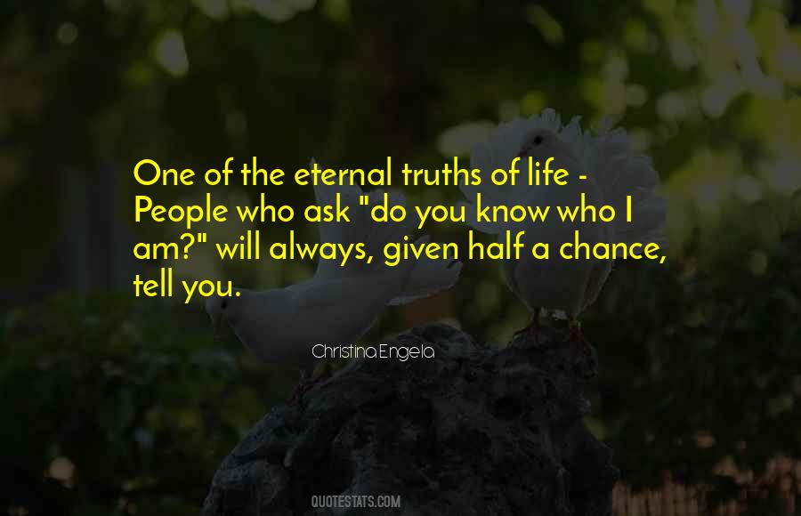 Life Half Quotes #20500