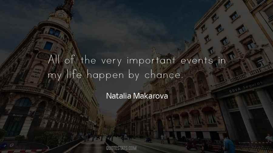 Life Happen Quotes #1714937