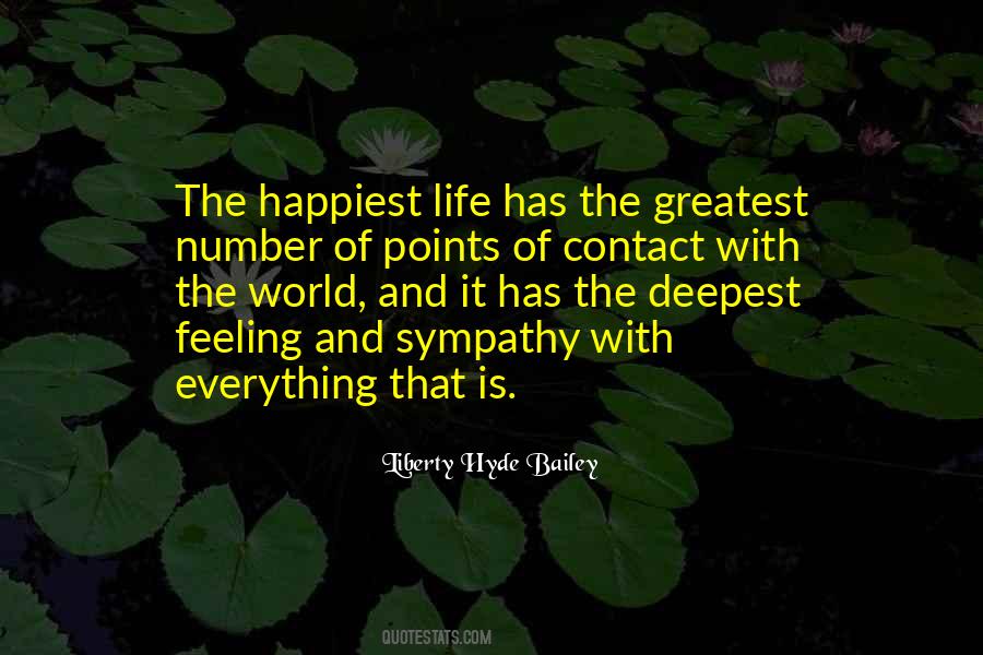 Life Happiest Quotes #199641