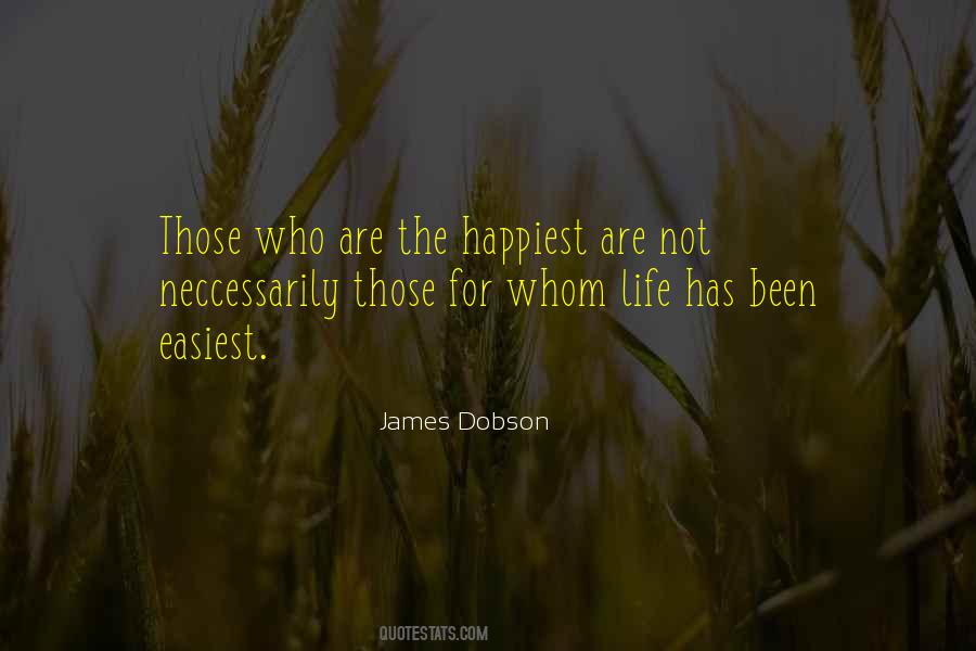 Life Happiest Quotes #453117