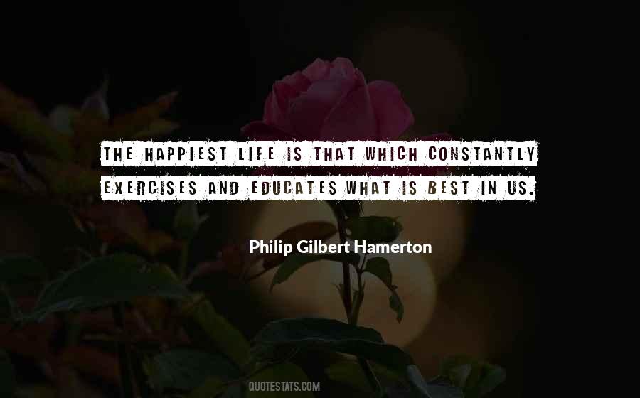 Life Happiest Quotes #792828