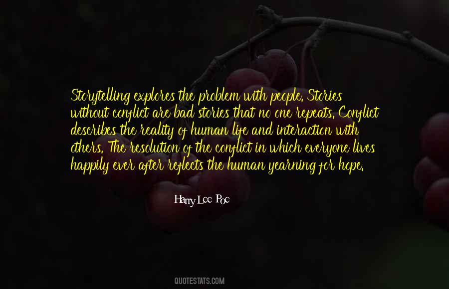 Life Happily Quotes #2308