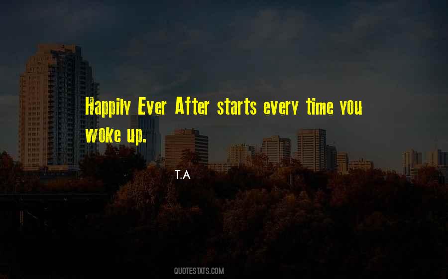 Life Happily Quotes #372842