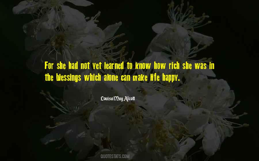 Life Happy Quotes #1789835