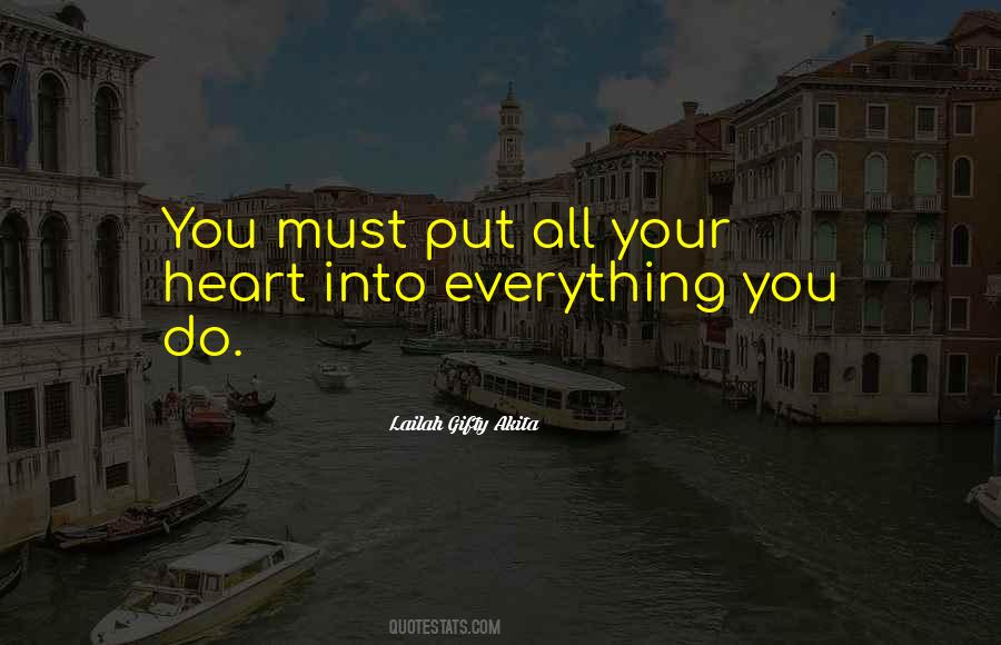 Life Has A Way Of Working Out Quotes #145513