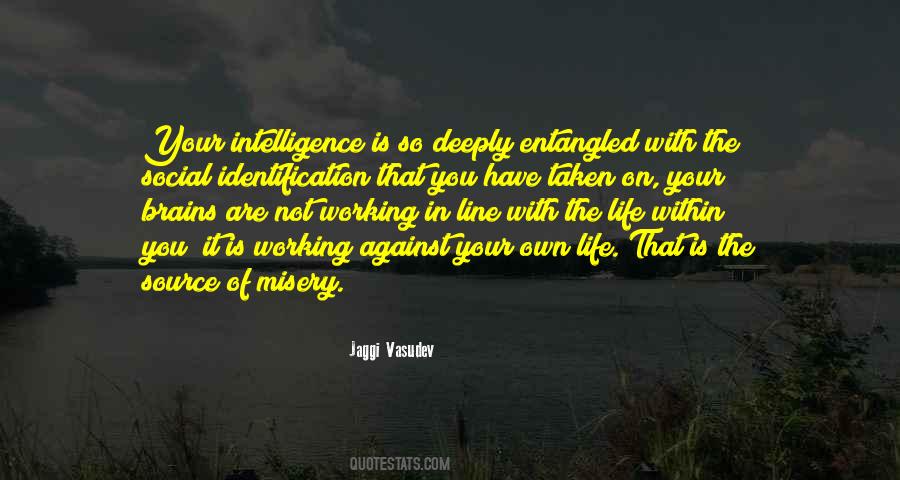 Life Has A Way Of Working Out Quotes #165967