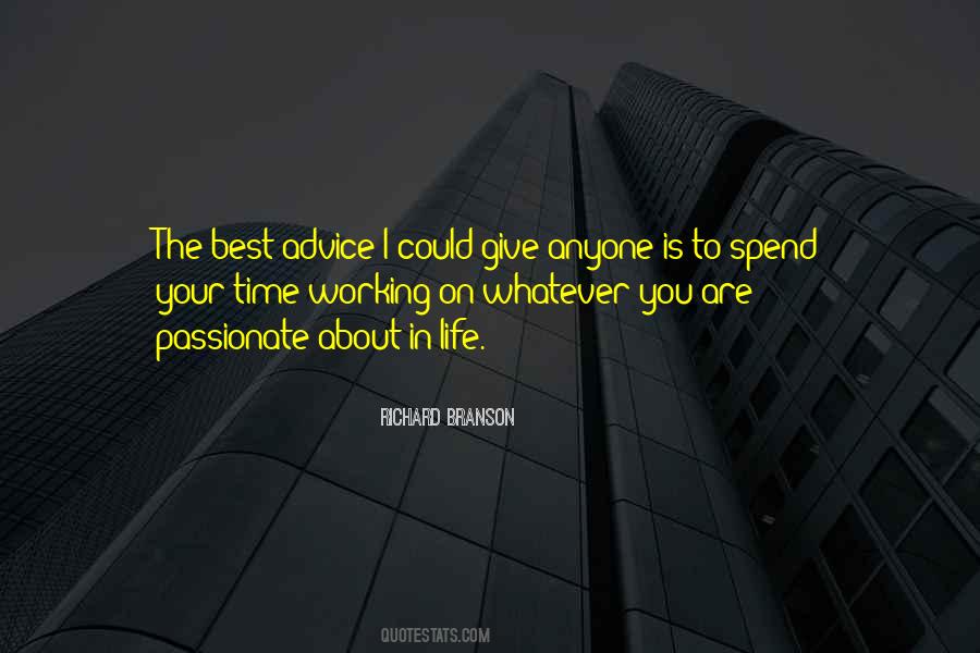 Life Has A Way Of Working Out Quotes #178679