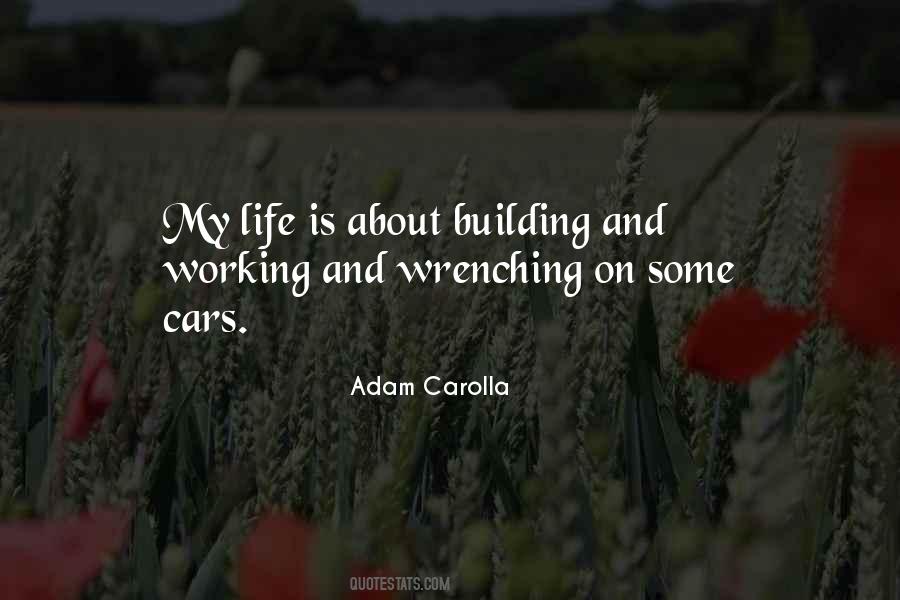 Life Has A Way Of Working Out Quotes #180044