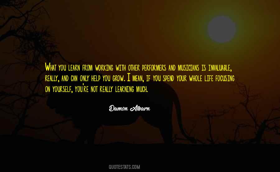 Life Has A Way Of Working Out Quotes #185641
