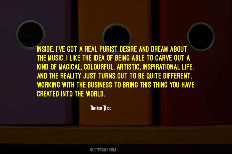 Life Has A Way Of Working Out Quotes #34407