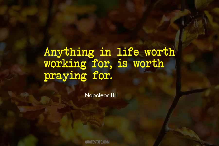 Life Has A Way Of Working Out Quotes #55445