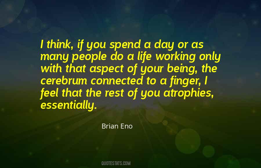 Life Has A Way Of Working Out Quotes #5627