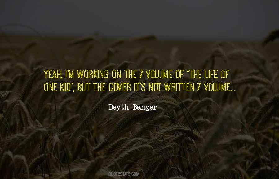 Life Has A Way Of Working Out Quotes #96737