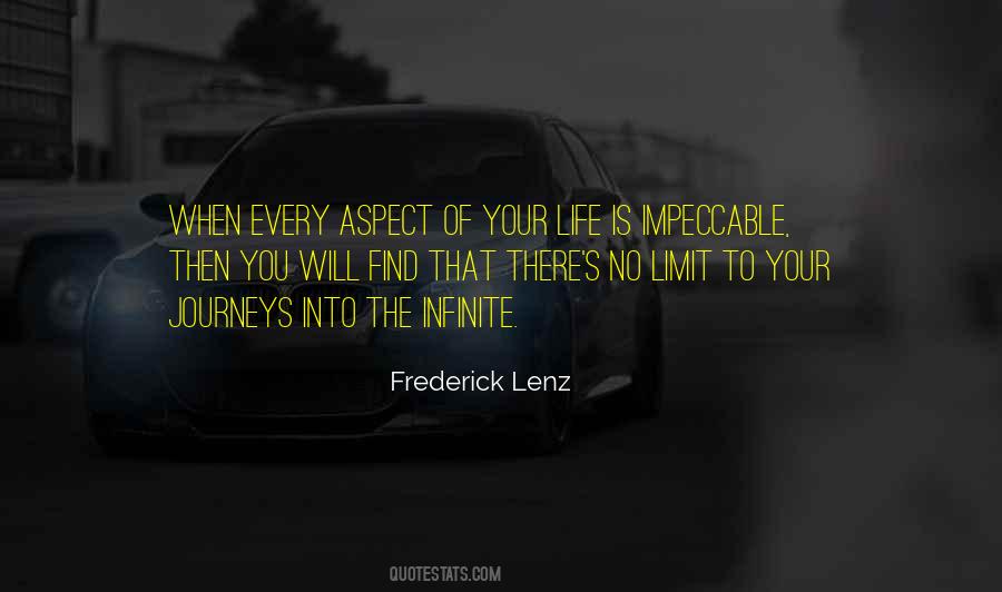 Life Has No Limits Quotes #150287