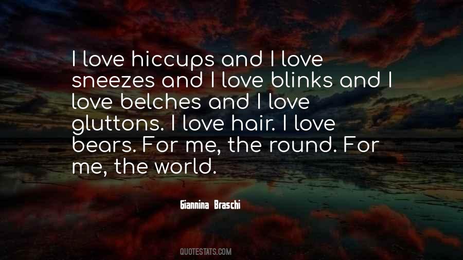Life Hiccups Quotes #358214