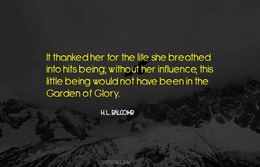 Life Hits Quotes #281405
