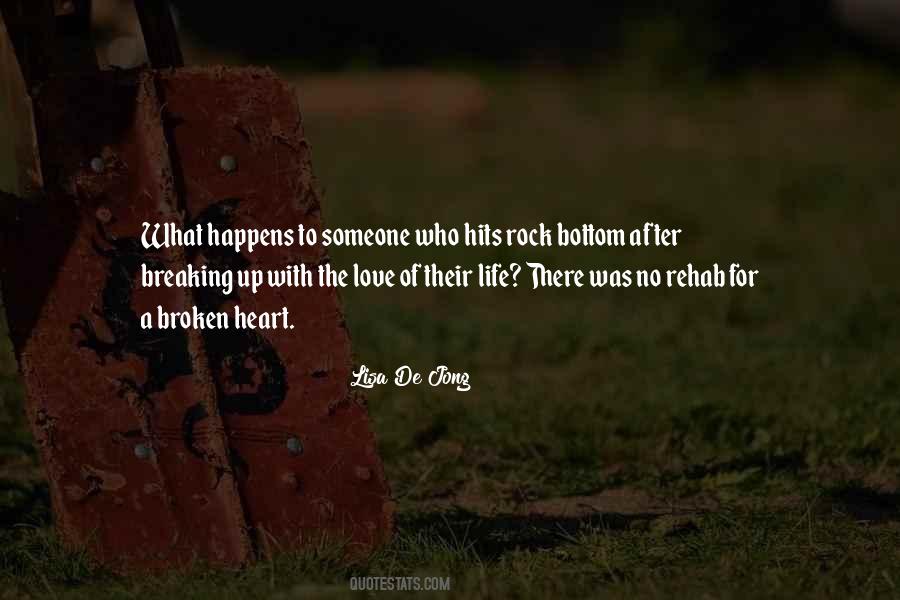 Life Hits Quotes #975188