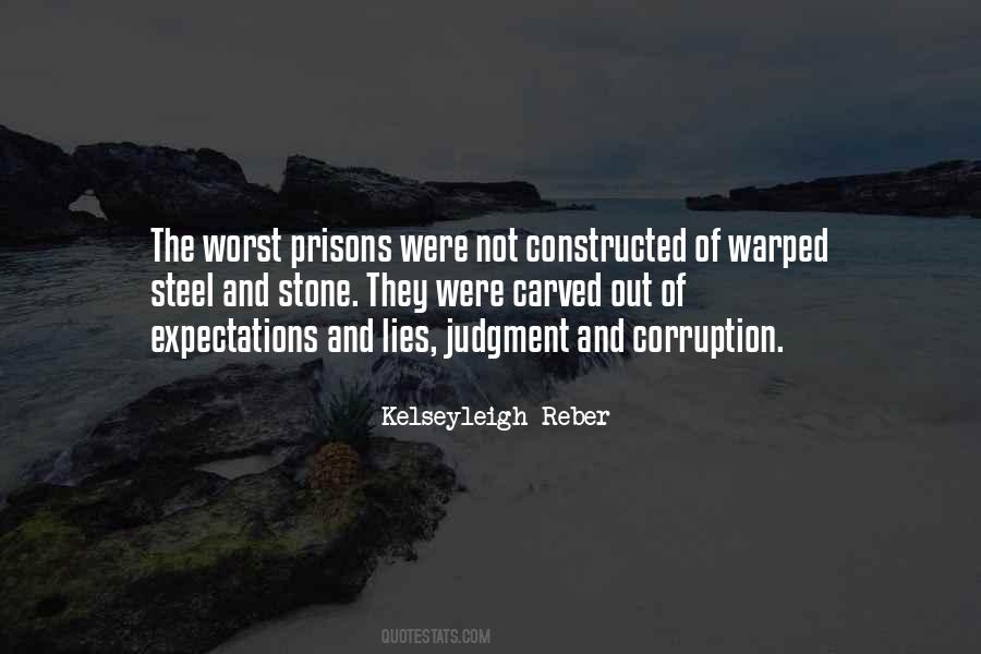 Life Imprisonment Quotes #941534